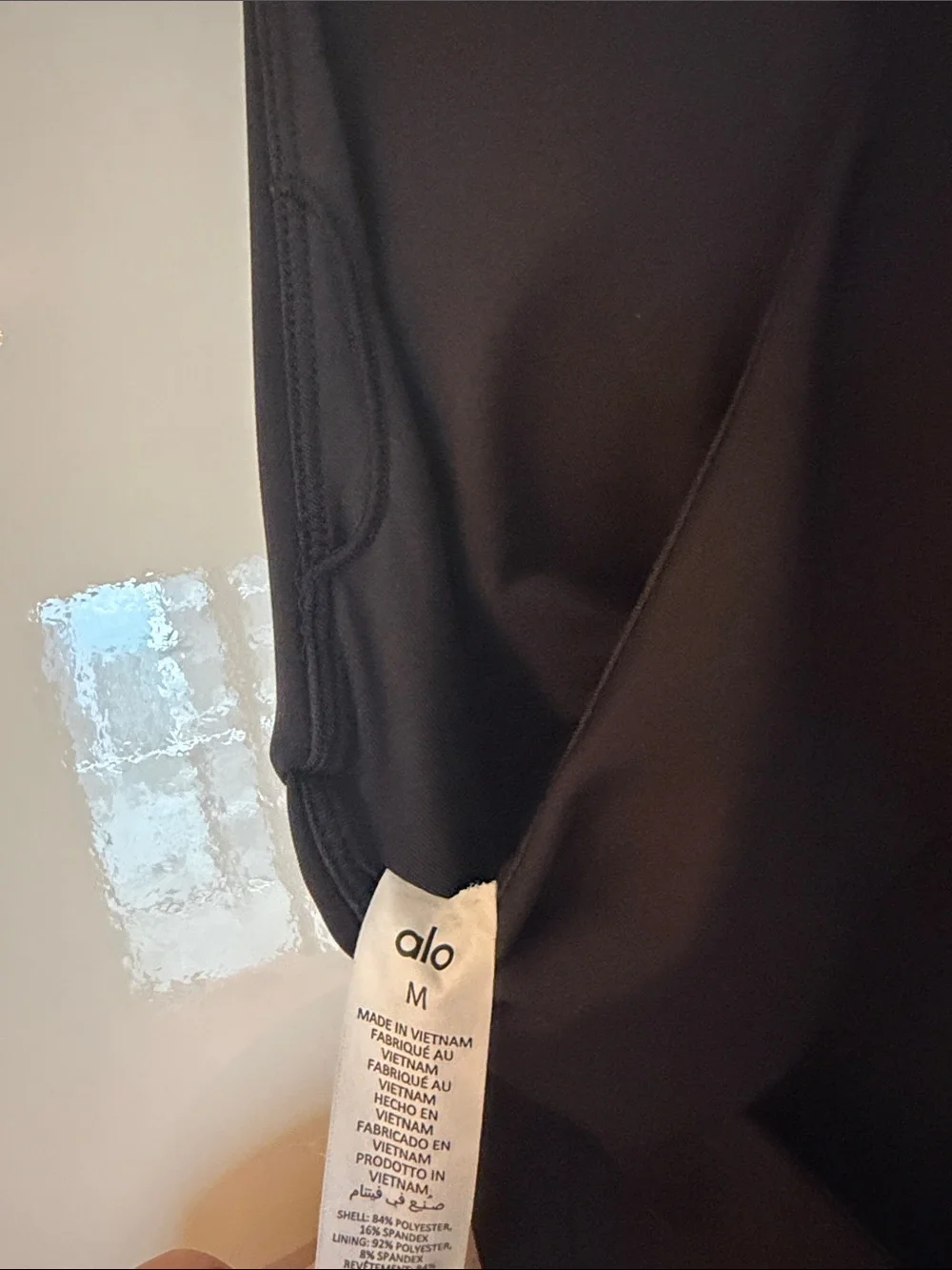 ALO Airlift Fly Dress